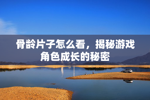 骨龄片子怎么看，揭秘游戏角色成长的秘密