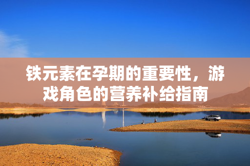 铁元素在孕期的重要性，游戏角色的营养补给指南