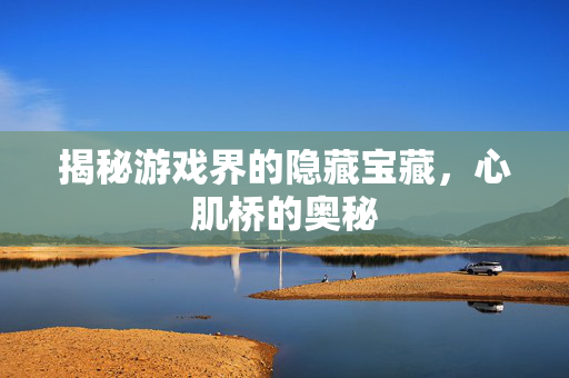 揭秘游戏界的隐藏宝藏，心肌桥的奥秘