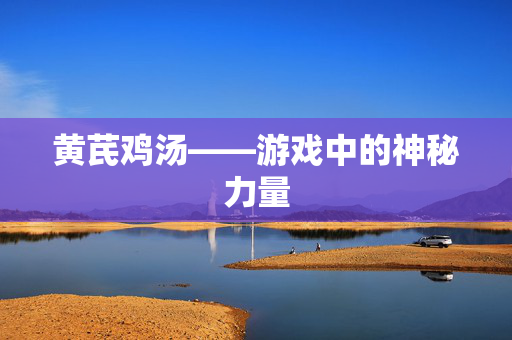 黄芪鸡汤——游戏中的神秘力量