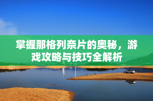 掌握那格列奈片的奥秘，游戏攻略与技巧全解析