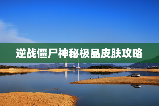 逆战僵尸神秘极品皮肤攻略