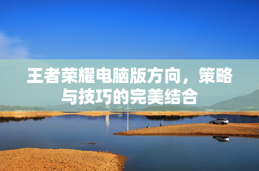 王者荣耀电脑版方向，策略与技巧的完美结合
