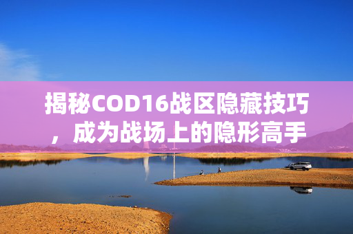 揭秘COD16战区隐藏技巧，成为战场上的隐形高手