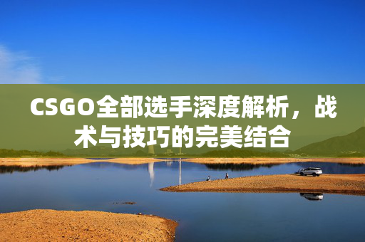 CSGO全部选手深度解析,战术与技巧的完美结合-第1张图片-SK游戏资讯网 CSGO全部选手深度解析,战术与技巧的完美结合-第1张图片-SK游戏资讯网