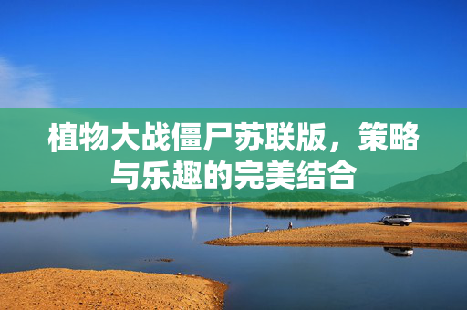 植物大战僵尸苏联版，策略与乐趣的完美结合