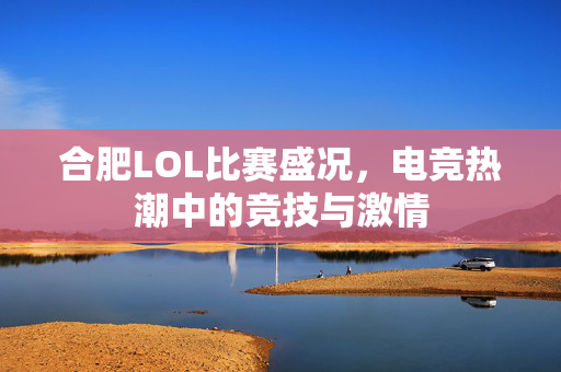 合肥LOL比赛盛况，电竞热潮中的竞技与激情