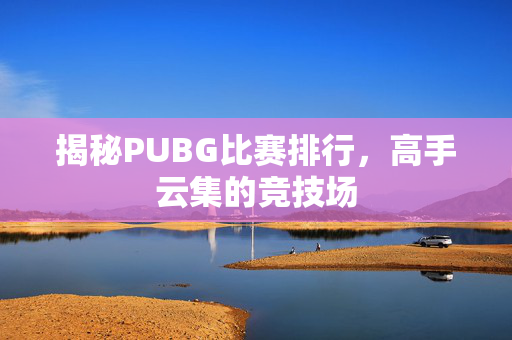 揭秘PUBG比赛排行，高手云集的竞技场