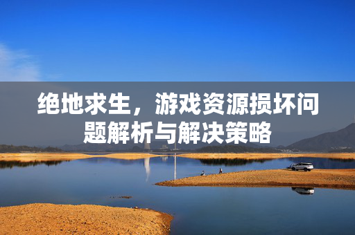 绝地求生，游戏资源损坏问题解析与解决策略