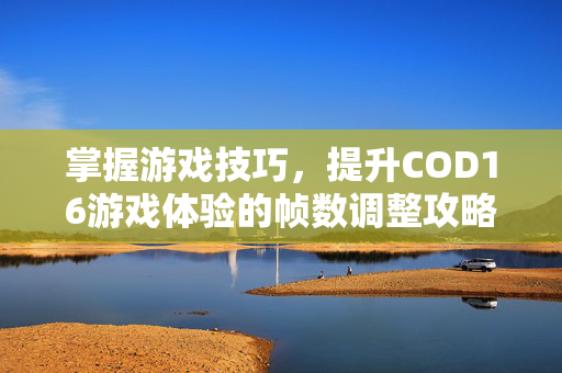 掌握游戏技巧，提升COD16游戏体验的帧数调整攻略