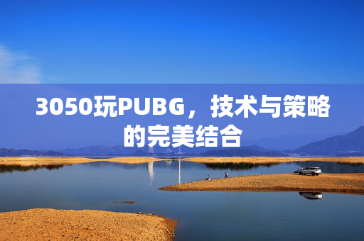 3050玩PUBG，技术与策略的完美结合