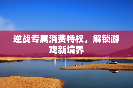 逆战专属消费特权，解锁游戏新境界