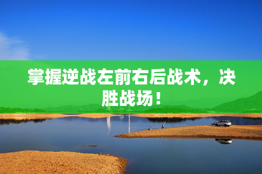 掌握逆战左前右后战术，决胜战场！