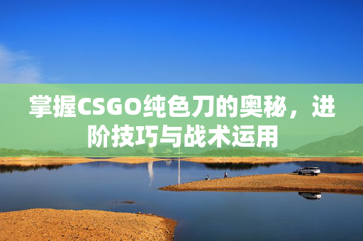 掌握CSGO纯色刀的奥秘，进阶技巧与战术运用
