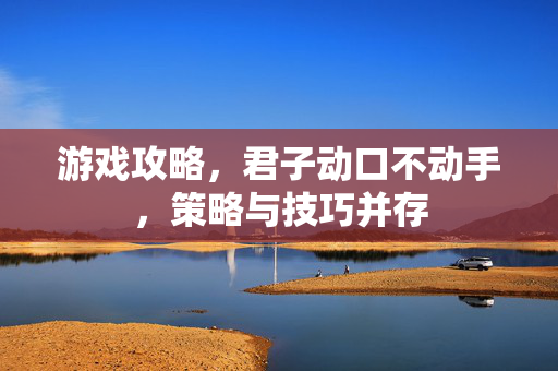游戏攻略，君子动口不动手，策略与技巧并存