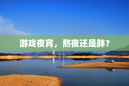 游戏夜宵，熬夜还是胖？