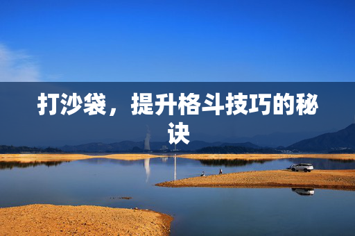 打沙袋，提升格斗技巧的秘诀