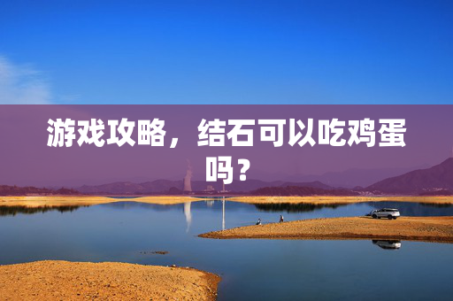 游戏攻略，结石可以吃鸡蛋吗？