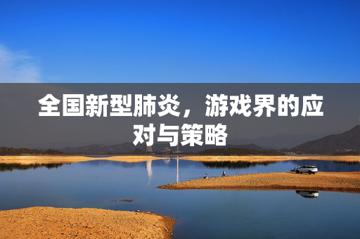 全国新型肺炎，游戏界的应对与策略