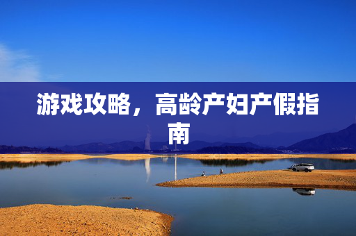 游戏攻略，高龄产妇产假指南