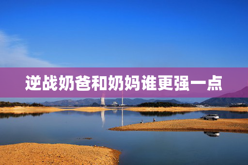 逆战奶爸和奶妈谁更强一点-第1张图片-SK游戏资讯网 逆战奶爸和奶妈谁更强一点-第1张图片-SK游戏资讯网