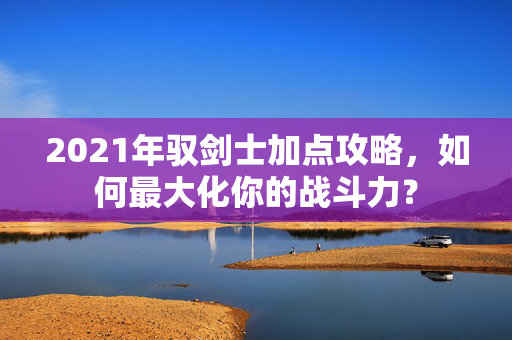 2021年驭剑士加点攻略，如何最大化你的战斗力？