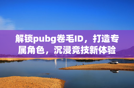 解锁pubg卷毛ID，打造专属角色，沉浸竞技新体验