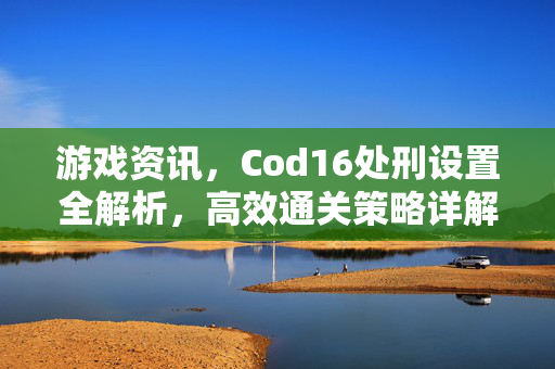 游戏资讯，Cod16处刑设置全解析，高效通关策略详解