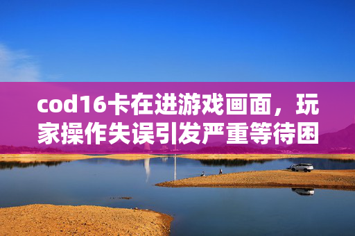 cod16卡在进游戏画面，玩家操作失误引发严重等待困境与解决方案全解析