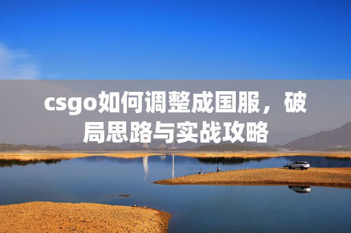 csgo如何调整成国服，破局思路与实战攻略