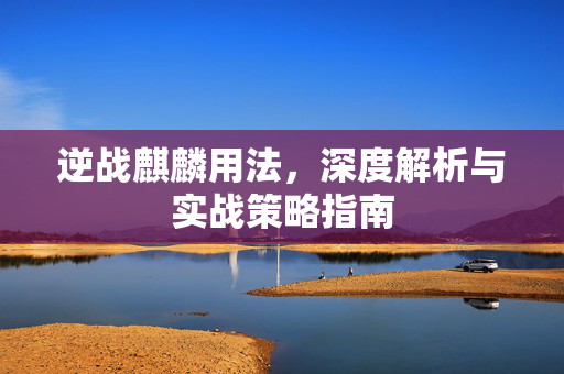 逆战麒麟用法，深度解析与实战策略指南