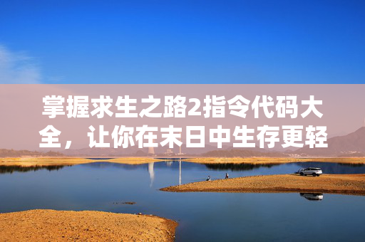 掌握求生之路2指令代码大全，让你在末日中生存更轻松