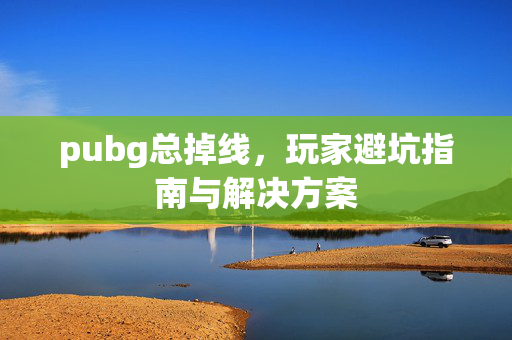 pubg总掉线，玩家避坑指南与解决方案
