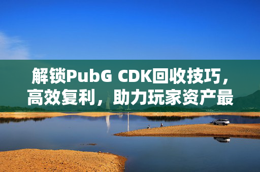 解锁PubG CDK回收技巧，高效复利，助力玩家资产最大化