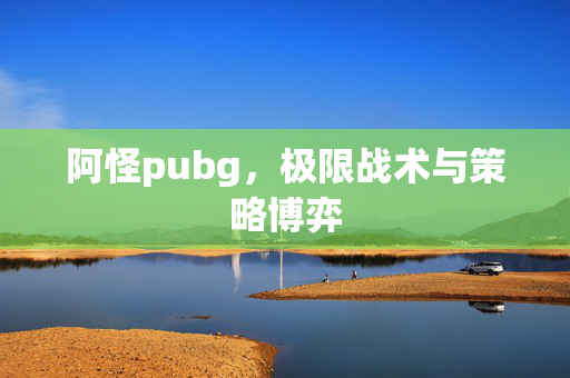 阿怪pubg，极限战术与策略博弈