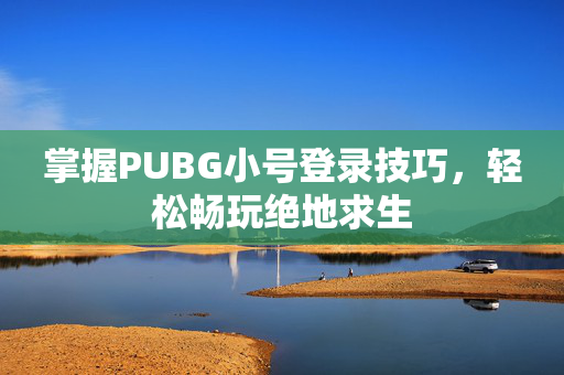 掌握PUBG小号登录技巧，轻松畅玩绝地求生