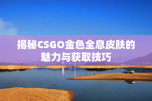 揭秘CSGO金色全息皮肤的魅力与获取技巧