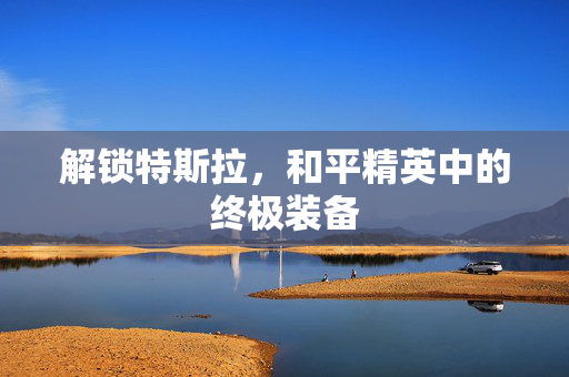 解锁特斯拉，和平精英中的终极装备