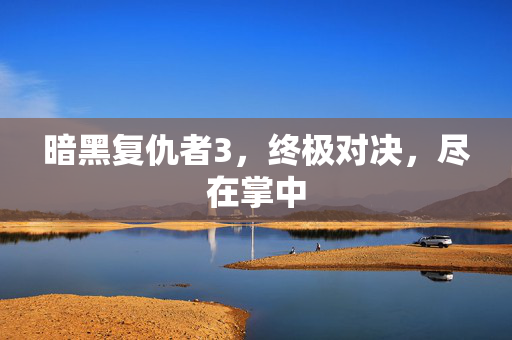 暗黑复仇者3，终极对决，尽在掌中