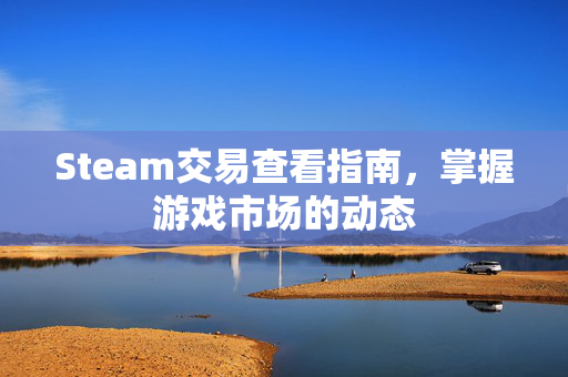 Steam交易查看指南，掌握游戏市场的动态