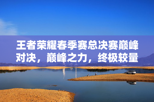 王者荣耀春季赛总决赛巅峰对决，巅峰之力，终极较量