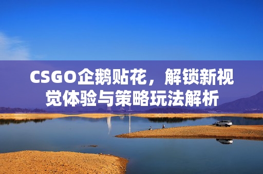 CSGO企鹅贴花，解锁新视觉体验与策略玩法解析