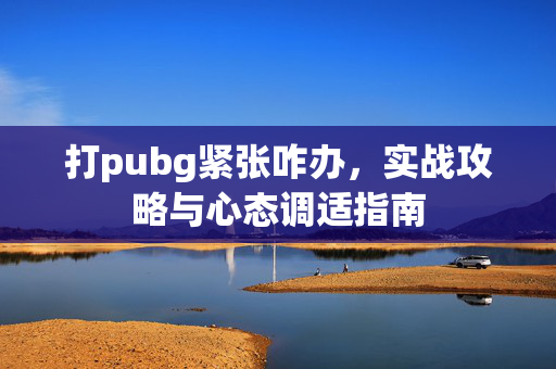 打pubg紧张咋办，实战攻略与心态调适指南