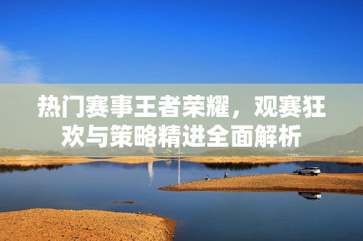 热门赛事王者荣耀，观赛狂欢与策略精进全面解析