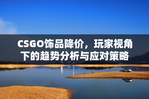 CSGO饰品降价，玩家视角下的趋势分析与应对策略