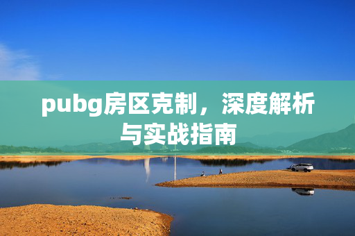 pubg房区克制，深度解析与实战指南