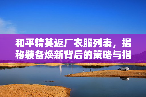 和平精英返厂衣服列表，揭秘装备焕新背后的策略与指南