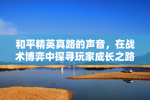 和平精英真路的声音，在战术博弈中探寻玩家成长之路
