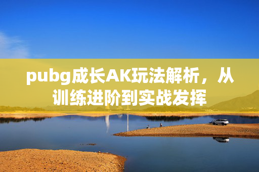 pubg成长AK玩法解析，从训练进阶到实战发挥