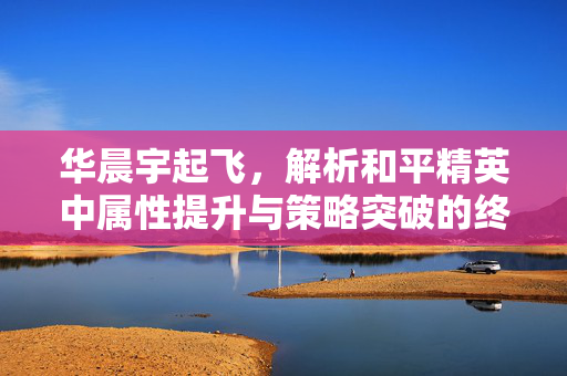 华晨宇起飞，解析和平精英中属性提升与策略突破的终极指南